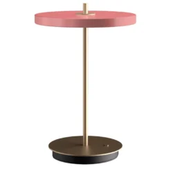 Umage Asteria Tafellamp LED Oplaadbaar Ø20 Nuance Rose