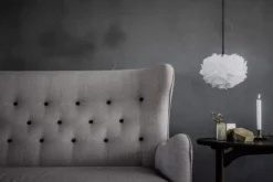 Umage Eos Hanglamp Micro Ø22 Zwart Snoer, Lichtbruin -Flos || EMU Winkel x886x886 umage eos micro hanglamp zwart snoer2.jpg.pagespeed.ic .6xFevPP5wv