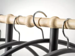 Van Esch Philippe Kapstok Zwart -Flos || EMU Winkel x886x886 van esch philippe kapstok14.jpg.pagespeed.ic .E82Ht47SwC