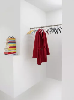 Van Esch Tubulus 100 Kleerhanger Grijs Set Van 5 -Flos || EMU Winkel x886x886 van esch tubulus 100 kleerhanger1.jpg.pagespeed.ic .mvO64Y25gE