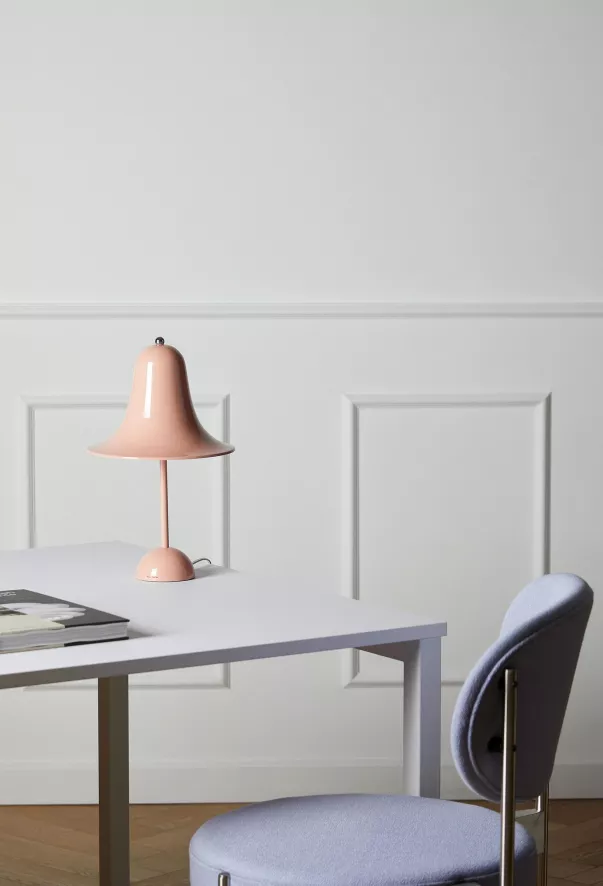 Verpan Pantop Tafellamp Grijs 15 Verpan Pantop Tafellamp Grijs - Afbeelding 13