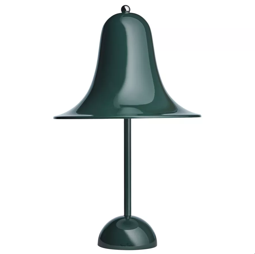 Verpan Pantop Tafellamp Grijs 4 Verpan Pantop Tafellamp Grijs - Afbeelding 2