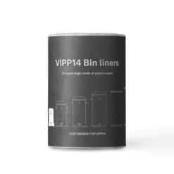 VIPP Vipp14 Pedaalemmer 8L Afvalzakken (35 St)