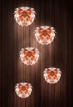 Umage Silvia Mini Hanglamp Ø34 Zwart Snoer, Brons -Flos || EMU Winkel x886x886 vita silvia mini hanglamp sfeer3.jpg.pagespeed.ic .h4jEbxs80U 1