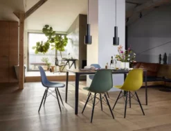 Vitra Eames DSX Stoel Zwart Gepoedercoat Onderstel, Zeeblauw -Flos || EMU Winkel x886x886 vitra eames dsr stoel met verchroomd onderstel nieuwe kleuren13.jpg.pagespeed.ic .hILWKz8oOH