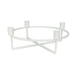 HANA 4flames Kandelaar Rond Wit -Flos || EMU Winkel x886x886 yunic 4flames kandelaar rond8.jpg.pagespeed.ic .O9Mtq3fhBG