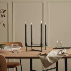 HANA 4flames Kandelaar Rond Wit -Flos || EMU Winkel x886x886 yunic 4flames kandelaar rond9.jpg.pagespeed.ic .Z7LY1ahshS