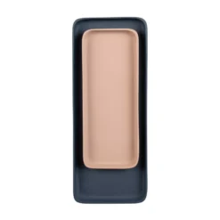 Zuiver Rebel Dienblad Set Van 2 Blue Pink